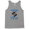 Papaw is my Name Fishing Is My Game Tank Top