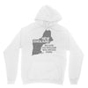 new england, because old england was wicked stupid Unisex Hoodie