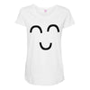 keep smile Maternity Scoop Neck T-shirt