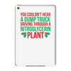 nitroglycerin plant iPad Mini 4