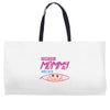 [your name] is going to be mommy Weekender Totes