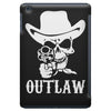 outlaw cow boy motor bike iPad Mini