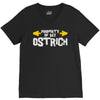 property of my ostrich V-Neck Tee