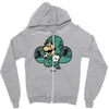 creaturooki Zipper Hoodie