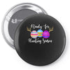 Hunting Season Easter Shirts Pin-back button