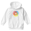 Venn Diagram Youth Hoodie