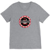 DANGEROUS SNAKES V-Neck Tee