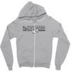 funny t shirt i'm not satisfied until you're not satisfied rude tee Zipper Hoodie