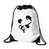 panda Drawstring Bags