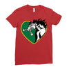 Humboldt Strong Ladies Fitted T-Shirt