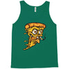 pizza smoking Tank Top