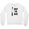 drop the base Crewneck Sweatshirt