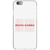 Delta Gamma iPhone 6/6s Case