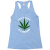 dont panic Racerback Tank