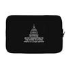never underestimate Laptop sleeve