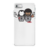 pulp fiction cartoon ideal birthday present or gift iPhone 7 Case