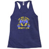infinity gym Racerback Tank