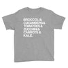 vegan Youth Tee