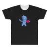 neverheart All Over Men's T-shirt