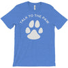 paw pun for pet lovers T-Shirt