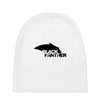 black panther logo Baby Beanies