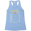 Scorpio Facts Zodiac Racerback Tank
