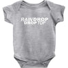 rain drop Baby Bodysuit
