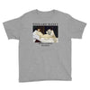 Edouard Manet Olympia Youth Tee
