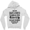 Perfect Freakin Grandmom Zipper Hoodie