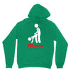 sex 4 kamasutra humor simpatica divertente sesso mitiche Unisex Hoodie