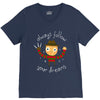 always follow your dreams V-Neck Tee