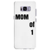 mom of 1 Samsung Galaxy S8 Plus