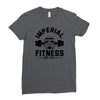 imperial fitness Ladies Fitted T-Shirt