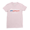 giant meteor 2016 Ladies Fitted T-Shirt
