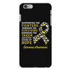 Supporting the Fighters Admiring the Survivors Honoring the Taken iPhone 6 Plus/6s Plus Case