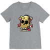 insert brain here V-Neck Tee