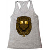 king of hip hop Racerback Tank