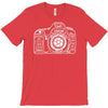 photographer camera T-Shirt