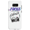 focus and than capture it Samsung Galaxy S8