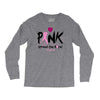 pink spread the hope Long Sleeve Shirts