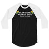 i Can't Live Without Love Vincent Van Gogh 3/4 Sleeve Shirt