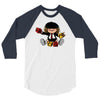 angus 3/4 Sleeve Shirt