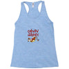 calvin hobbes Racerback Tank