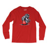 mma bulldog final Long Sleeve Shirts