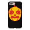 frightened jack o lantern iPhone 8 Plus