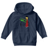 save the princess Youth Hoodie