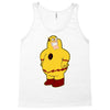 reverse flash Tank Top
