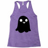 boo.... Racerback Tank