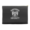 saviors university Accessory Pouches