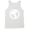 thor logo avengers marvel Tank Top
